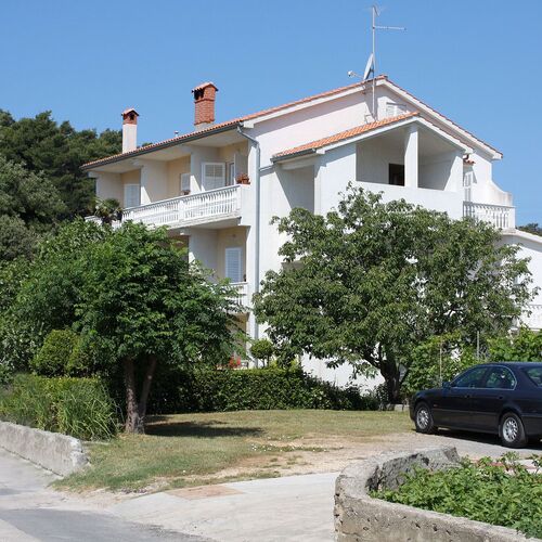 Apartmanok és Szobák Parkolóhellyel Palit, Rab - 5039 Palit  4