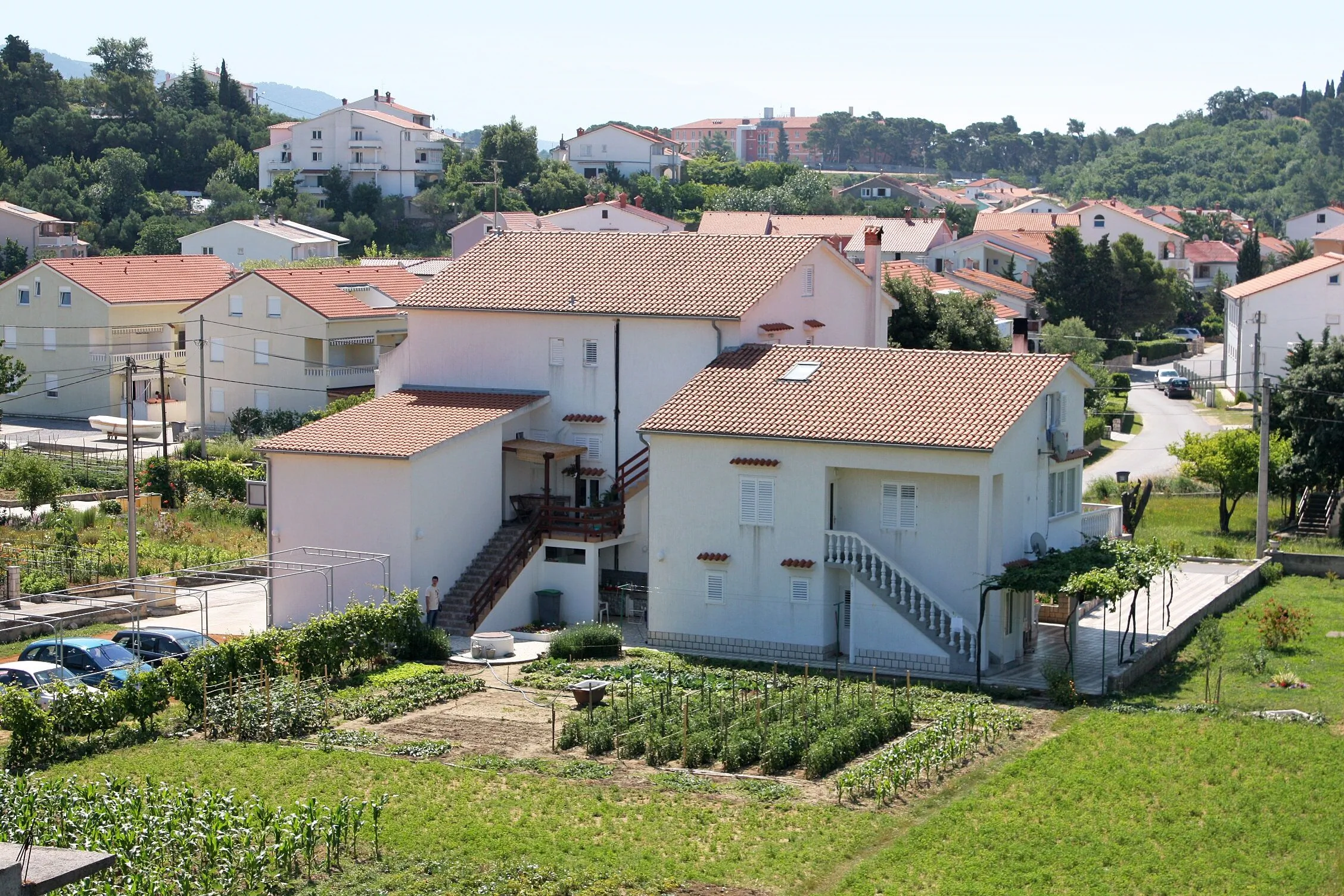 Apartments And Rooms With Parking Space Palit, Rab - 5039 Palit