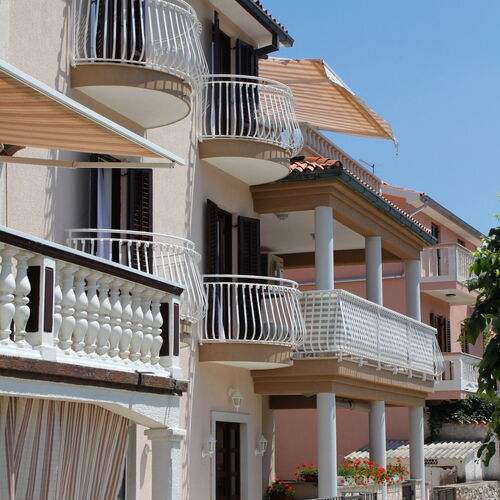 Apartmanok A Tenger Mellett Duga Luka Prtlog, Labin - 5528 Duga Luka (Prtlog)  4