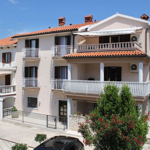 Apartmanok A Tenger Mellett Duga Luka Prtlog Labin - 5528 Duga Luka (Prtlog)