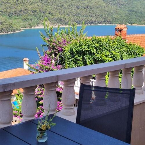 Apartmanok A Tenger Mellett Duga Luka Prtlog, Labin - 5528 Duga Luka (Prtlog)