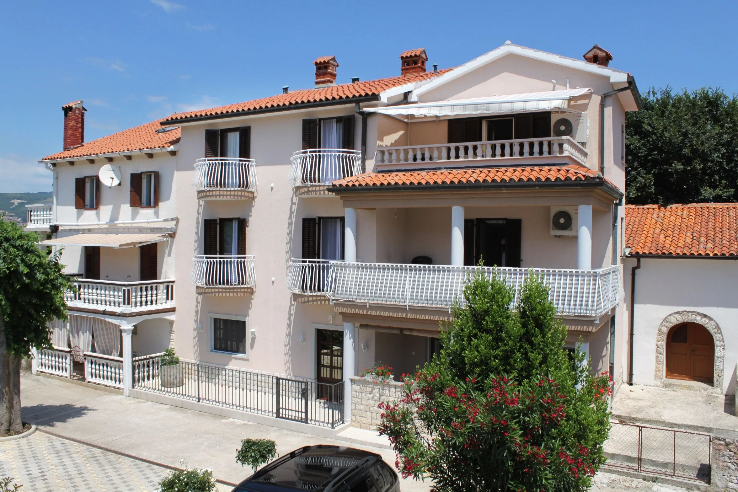 Apartments By The Sea Duga Luka Prtlog, Labin - 5528 Duga Luka (Prtlog)