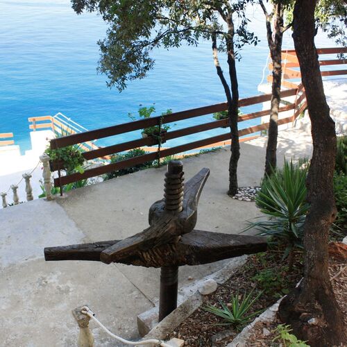 Robinzoni Apartmanok A Tenger Mellett Öböl Pobij, Hvar - 5633 Pobij  3