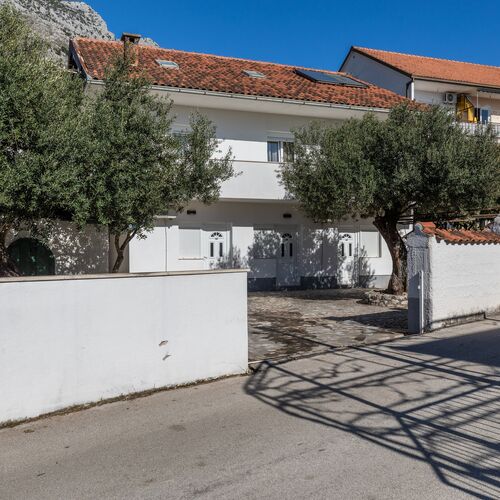 Apartmanok Parkolóhellyel Podaca, Makarska - 6050 Podaca  4