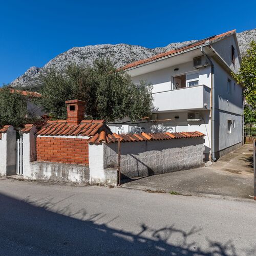 Apartmanok Parkolóhellyel Podaca, Makarska - 6050 Podaca