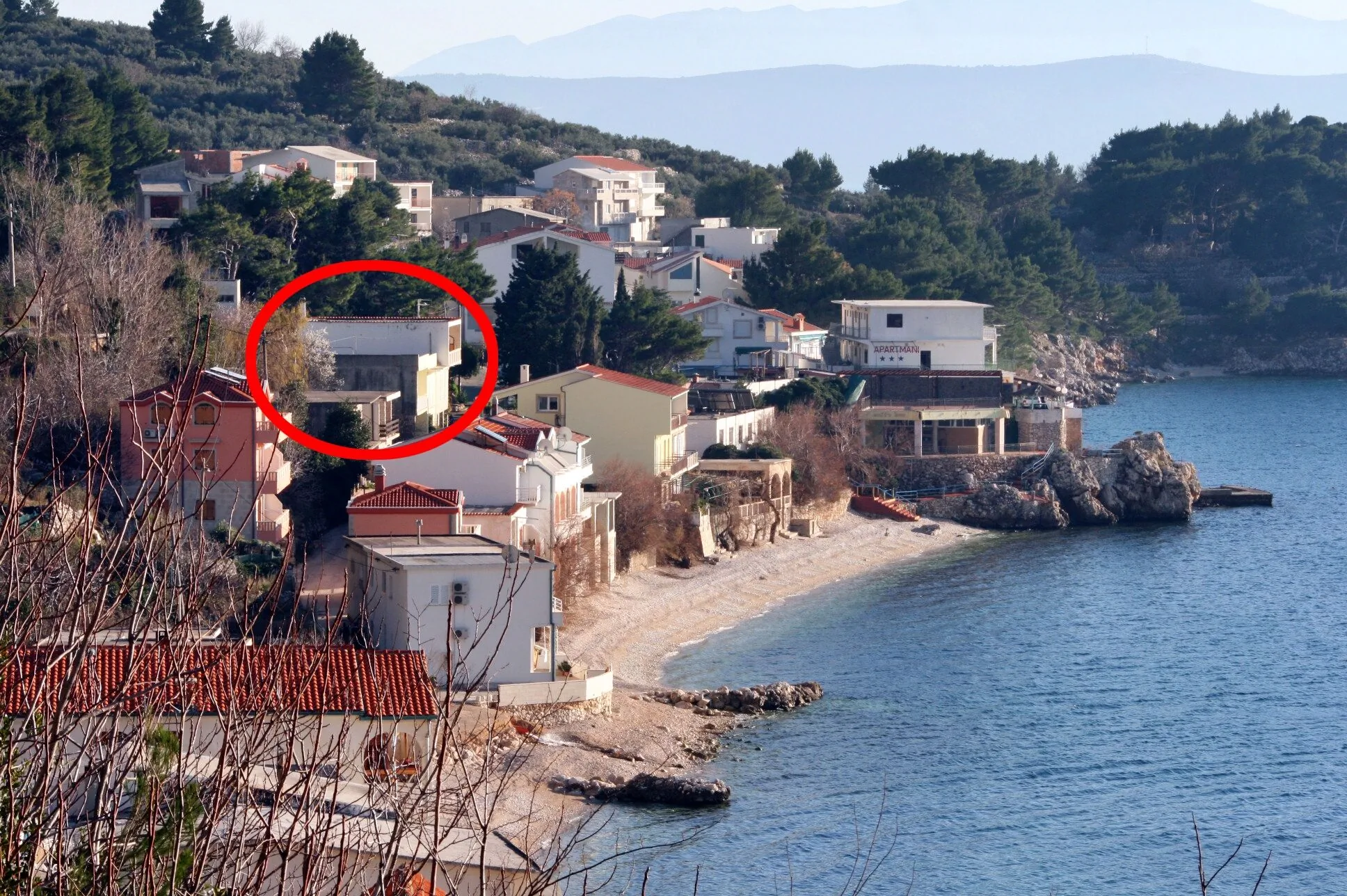 Apartments By The Sea Drašnice, Makarska - 6051 Drašnice