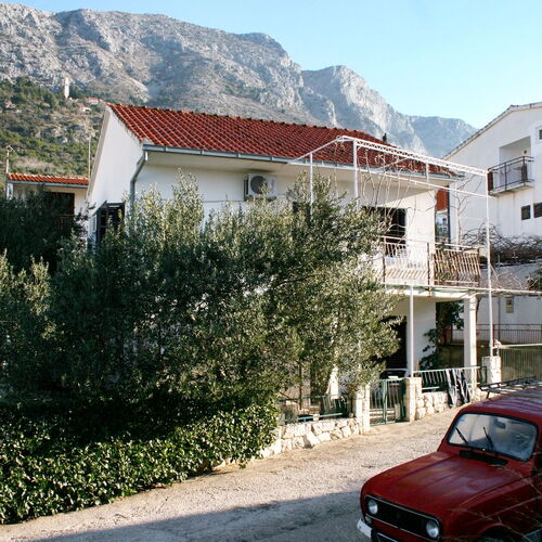 Apartmanok Parkolóhellyel Podaca, Makarska - 6055 Podaca  4