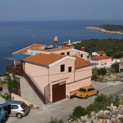 Apartmanok Parkolóhellyel Bilo, Primosten - 6478 Bilo  2