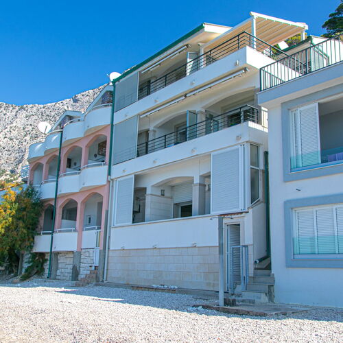 Apartmanok A Tenger Mellett Drasnice, Makarska - 6652 Drašnice  4
