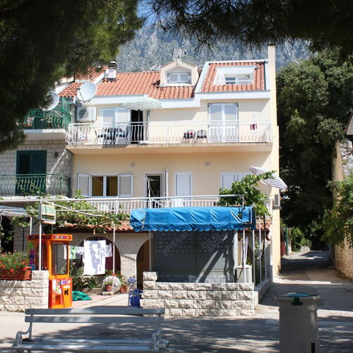 Apartmanok A Tenger Mellett Drvenik Donja Vala, Makarska - 6658 Drvenik Donja Vala  2