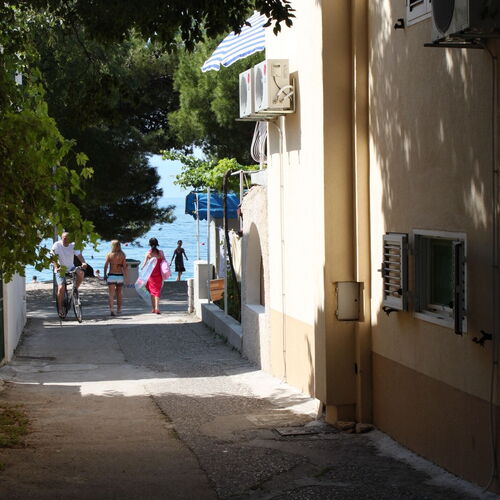 Apartmanok A Tenger Mellett Drvenik Donja Vala, Makarska - 6658 Drvenik Donja Vala  3