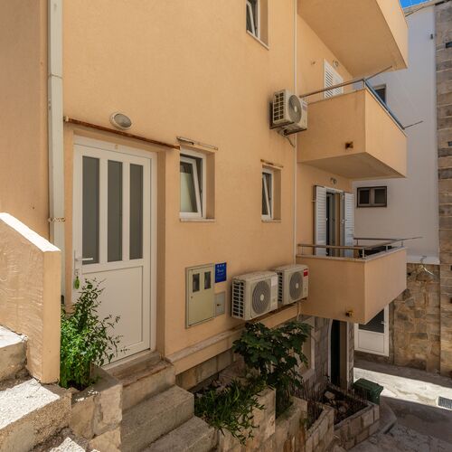 Apartmanok A Tenger Mellett Drasnice, Makarska - 6697 Drašnice  3