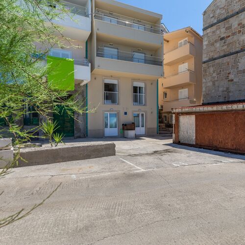 Apartmanok A Tenger Mellett Drasnice, Makarska - 6697 Drašnice  4