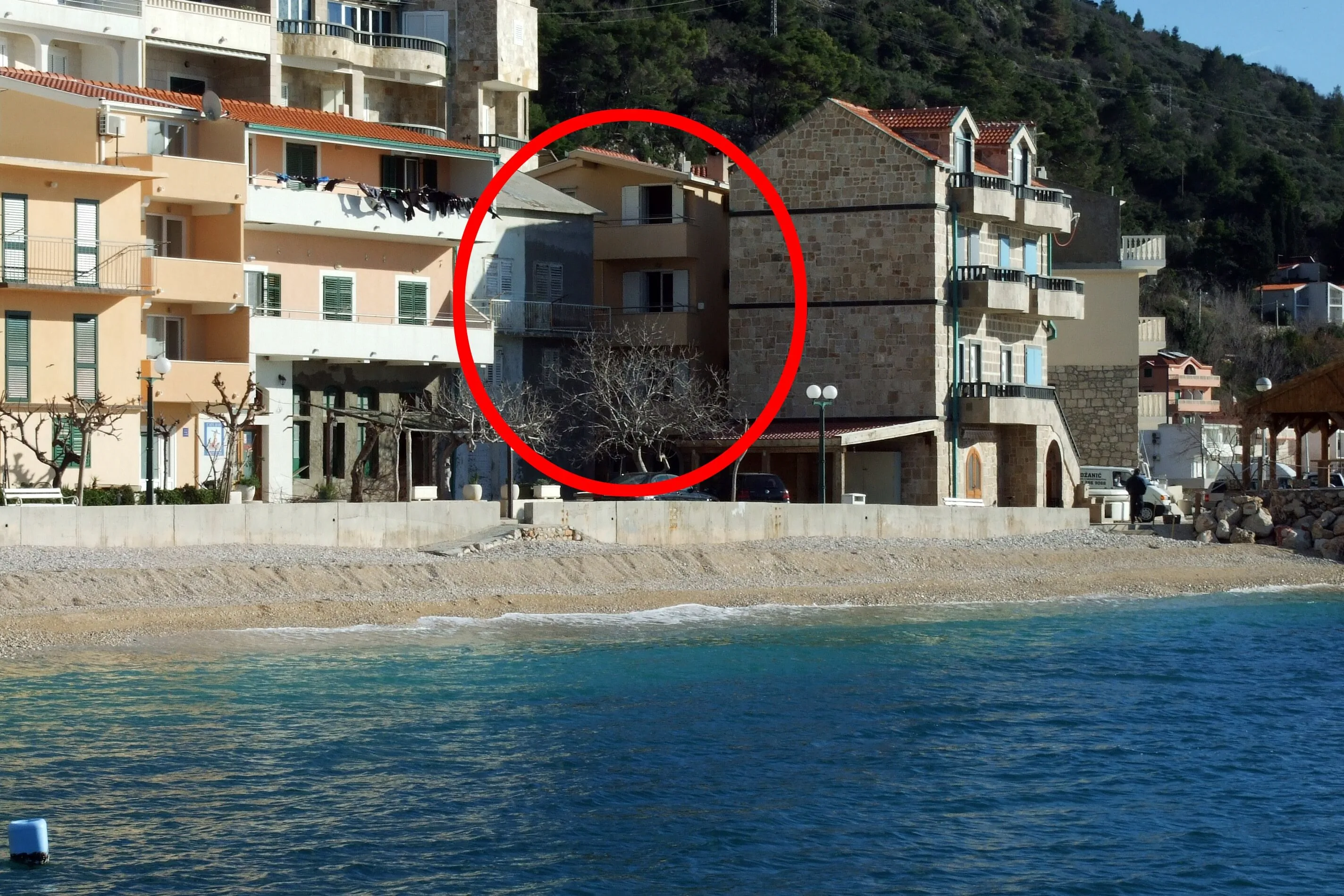Apartments By The Sea Drašnice, Makarska - 6697 Drašnice