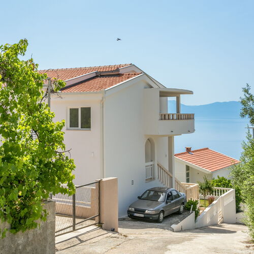 Apartmanok Parkolóhellyel Podaca, Makarska - 6736 Podaca  3