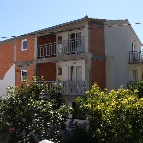 Apartmanok A Tenger Mellett Podaca, Makarska - 6745 Podaca  3