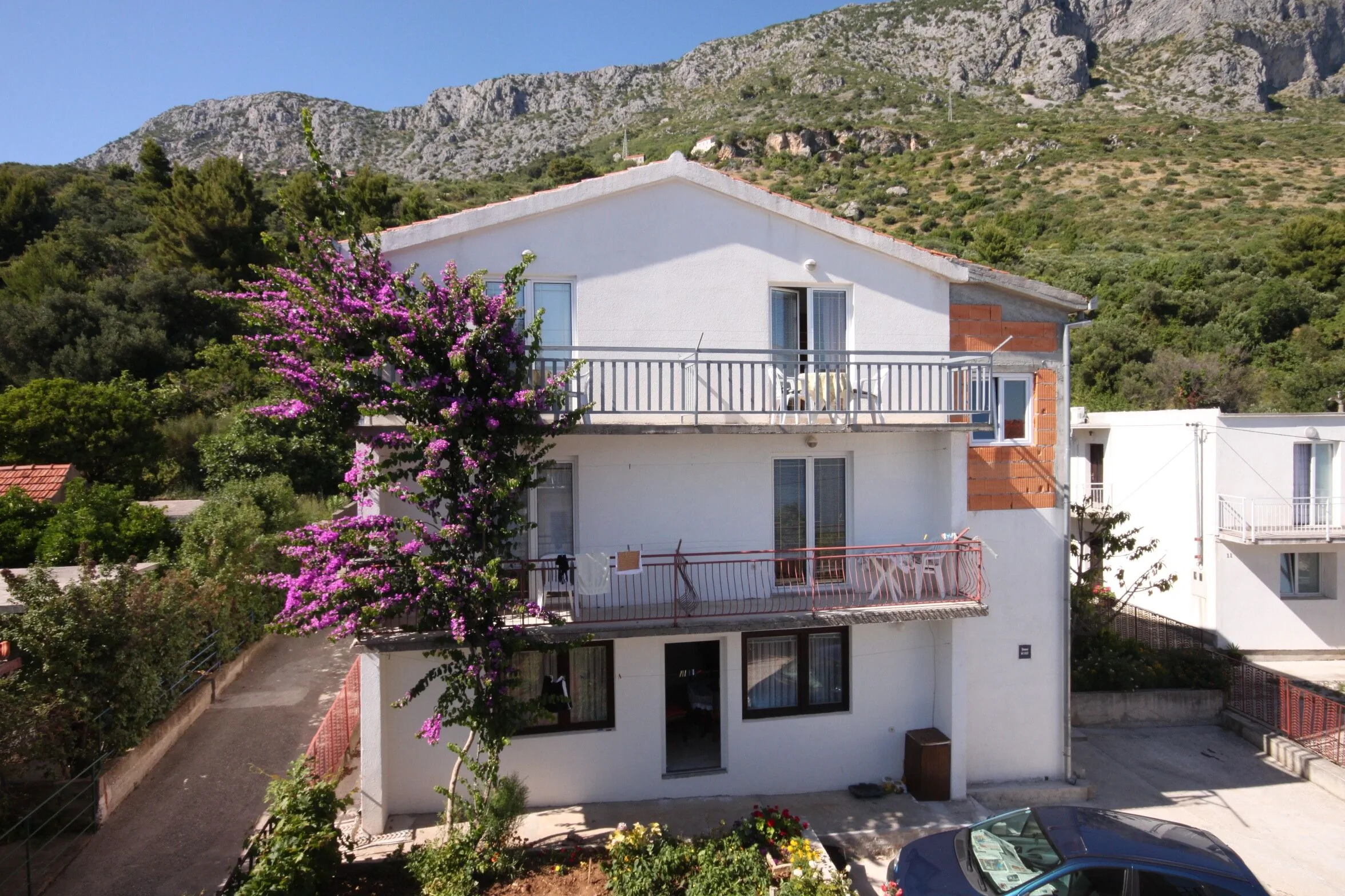 Apartmanok A Tenger Mellett Podaca Makarska - 6745