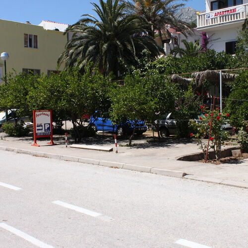 Apartmanok A Tenger Mellett Drvenik Donja Vala, Makarska - 6756 Drvenik Donja Vala  3