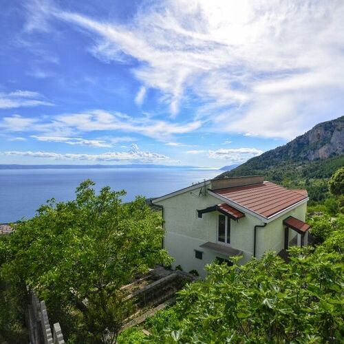 Ház Családok Részére Medencével Gornji Tucepi - Podpec, Makarska - 6815 Gornji Tučepi - Podpeć  4