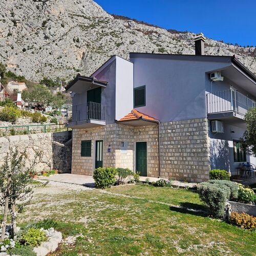 Ház Családok Részére Medencével Gornji Tucepi - Podpec, Makarska - 6815 Gornji Tučepi - Podpeć  3