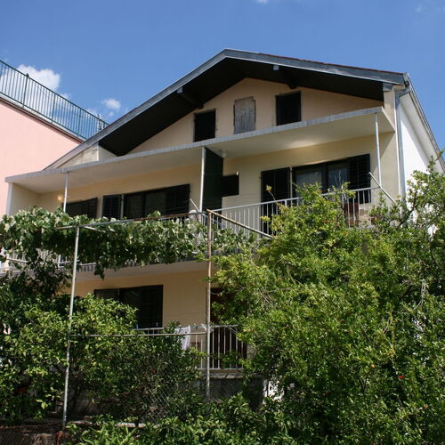 Apartmanok A Tenger Mellett Podaca, Makarska - 6874 Podaca
