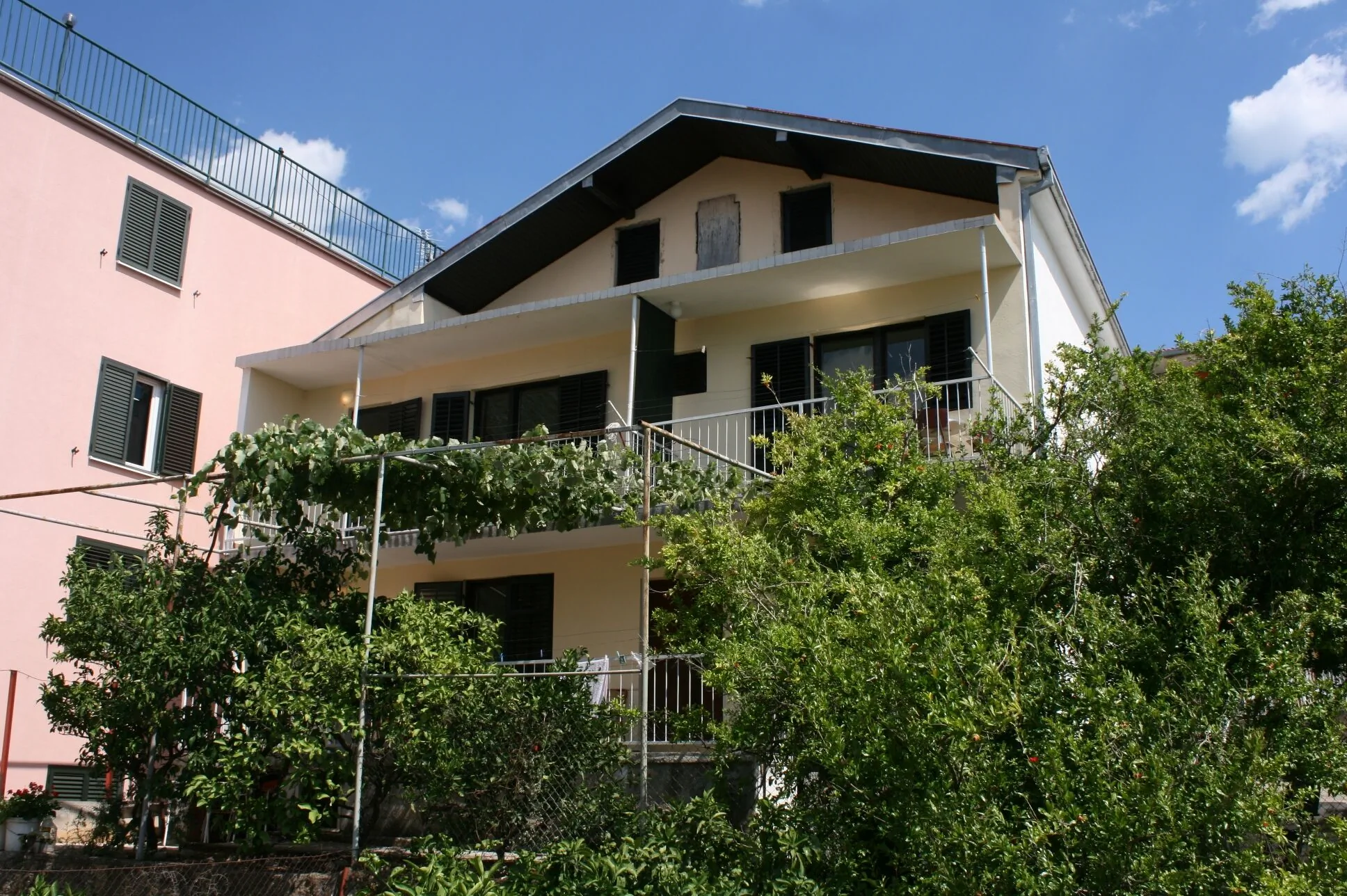 Apartmanok A Tenger Mellett Podaca Makarska - 6874