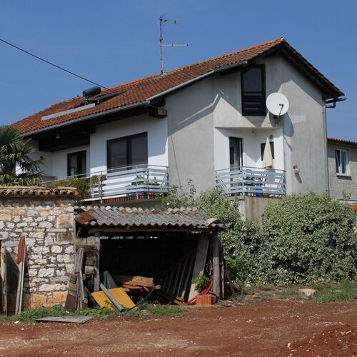 Apartmanok Parkolóhellyel Dolinci, Umag - 7111 Dolinci  4