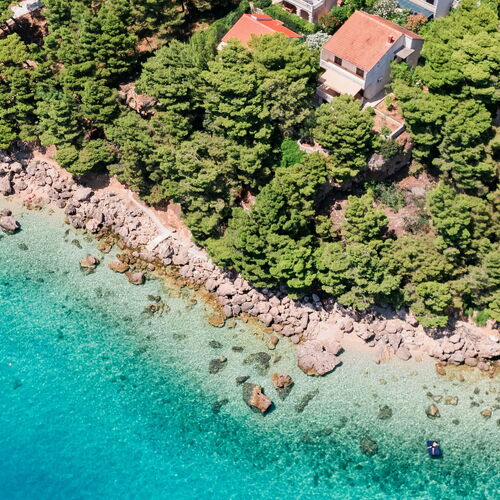 Apartmanok A Tenger Mellett Medencével Medici, Omis - 7461 Medići  4