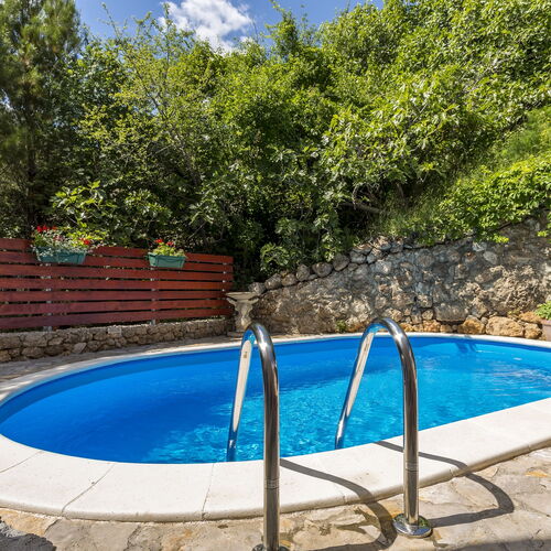 Apartmanok A Tenger Mellett Medencével Medici, Omis - 7461 Medići  3