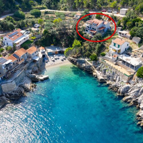 Robinzoni Apartmanok A Tenger Mellett Öböl Pobij, Hvar - 7506 Pobij