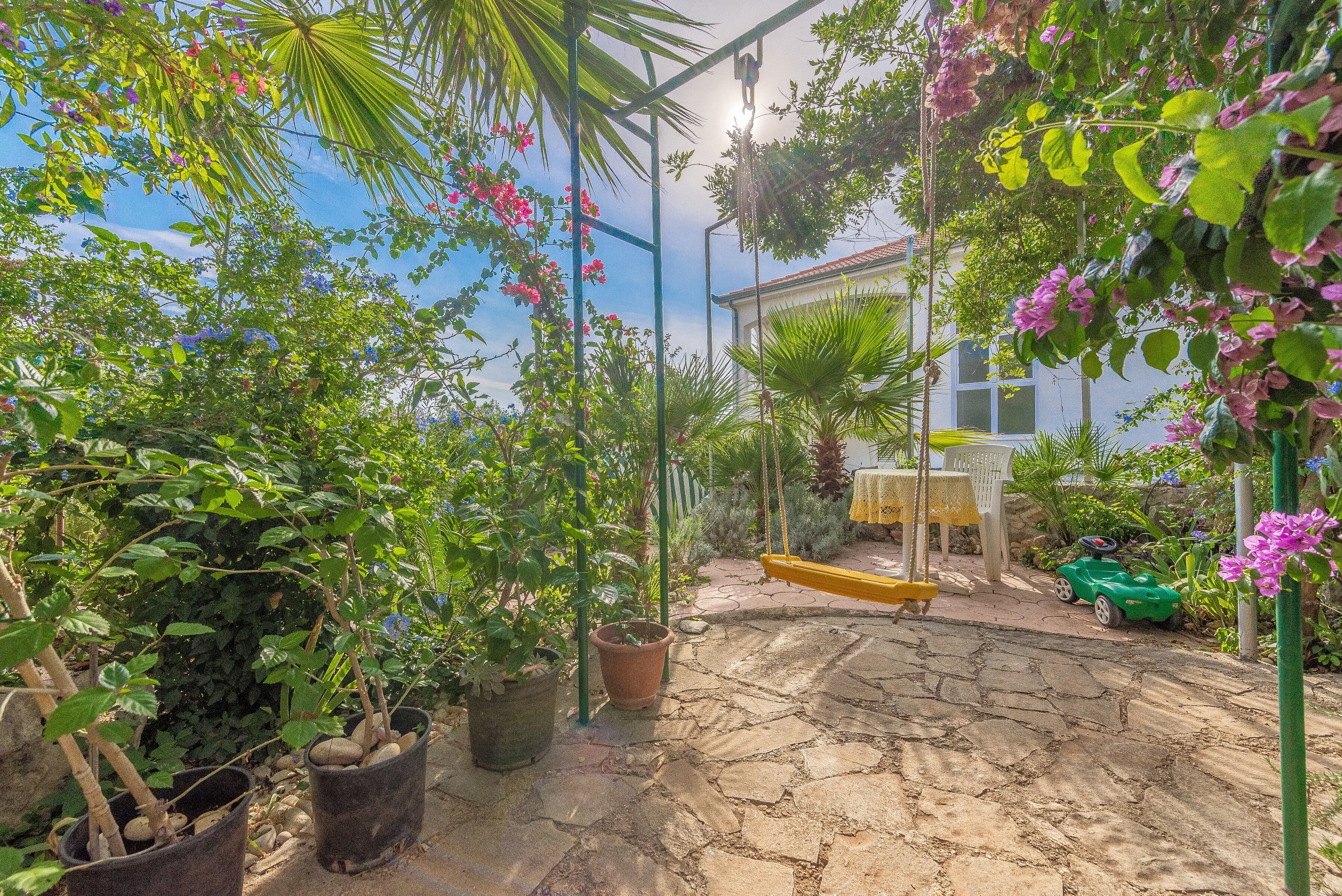 Apartmanok A Tenger Mellett Businci, Ciovo - 7560 Bušinci