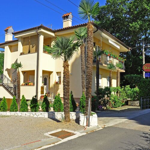 Apartmanok Parkolóhellyel Opric, Opátia - Opatija - 7728 Oprič  2