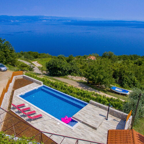 Nyaralóház Medencével Obrs, Opátia - Opatija - 7835 Obrš  4