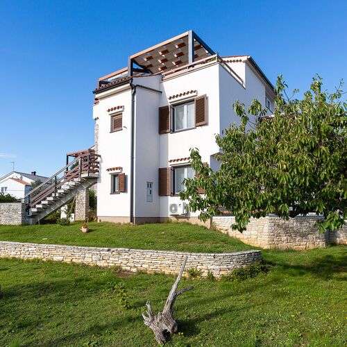 Apartmani Elvira 2 Medulin Istria