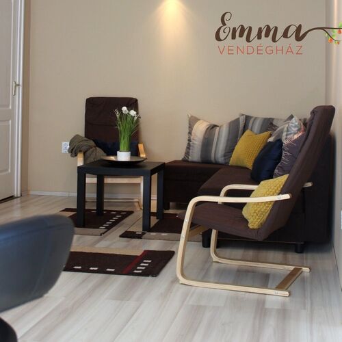 EMMA VENDÉGHÁZ NOSZVAJ