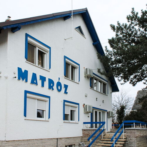 Matróz Ház Révfülöp  3
