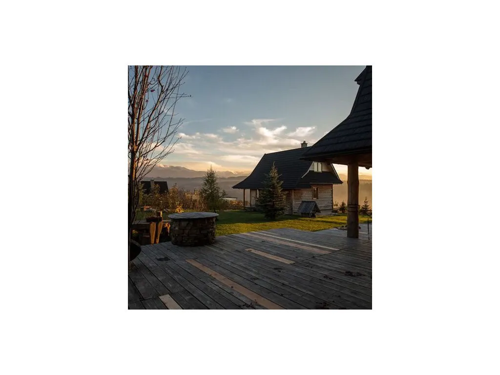 Miętowa Górka Domki Ciche