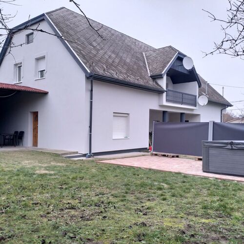 Sam Ash Vendégház Balatonszemes  2