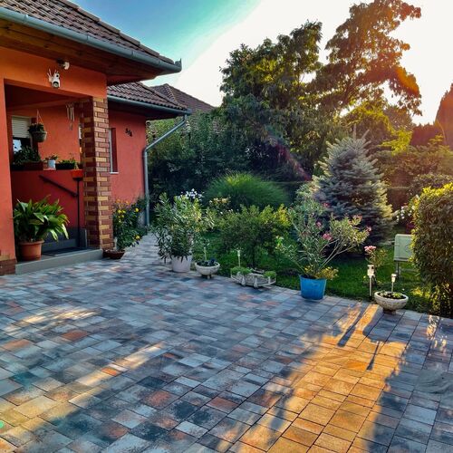 Betti Apartman Balatonberény  4