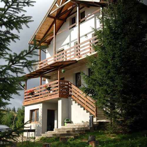 Casa de vacanță Two Brothers Concept Păltiniș