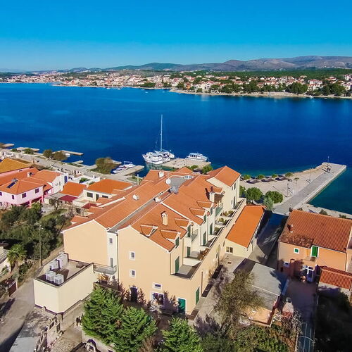 Hotel Spongiola Krapanj ★★★★ 4