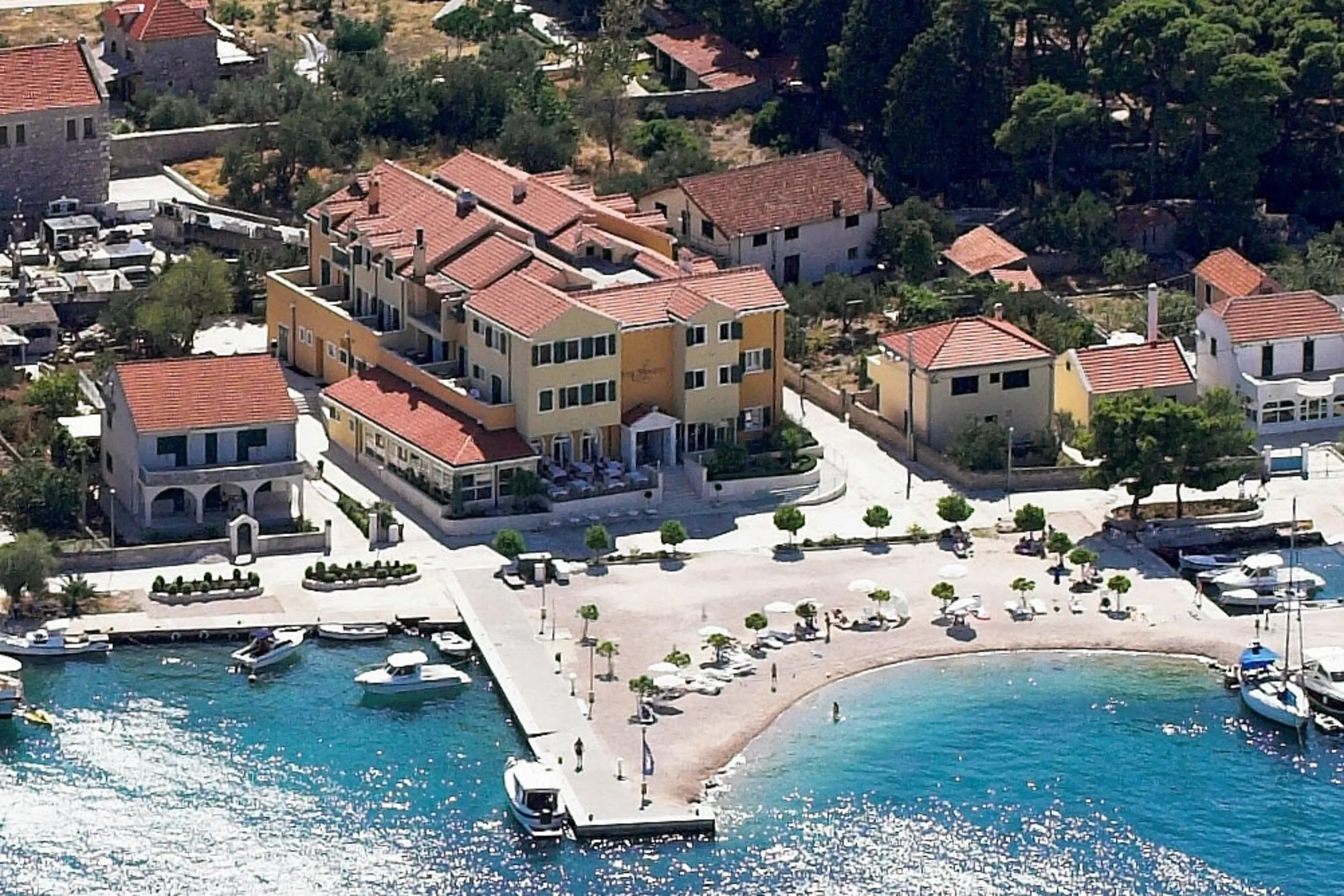 Hotel Spongiola Krapanj