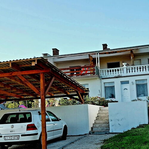 Nosztalgia Balaton Apartmanház Vonyarcvashegy  4