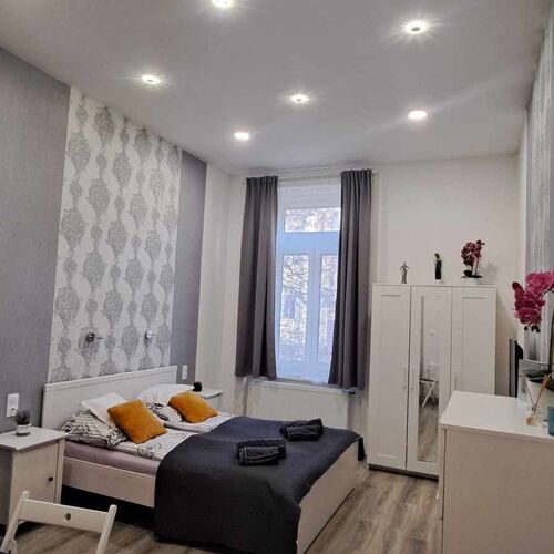 Pompár Belvárosi Apartmanok Szeged 