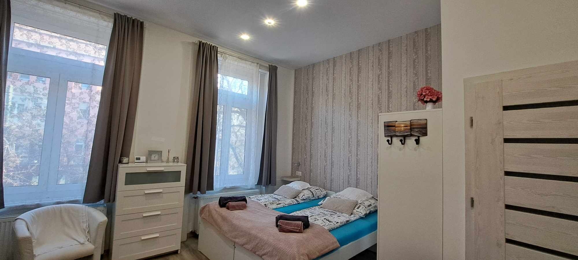 Pompár Belvárosi Apartmanok Szeged 