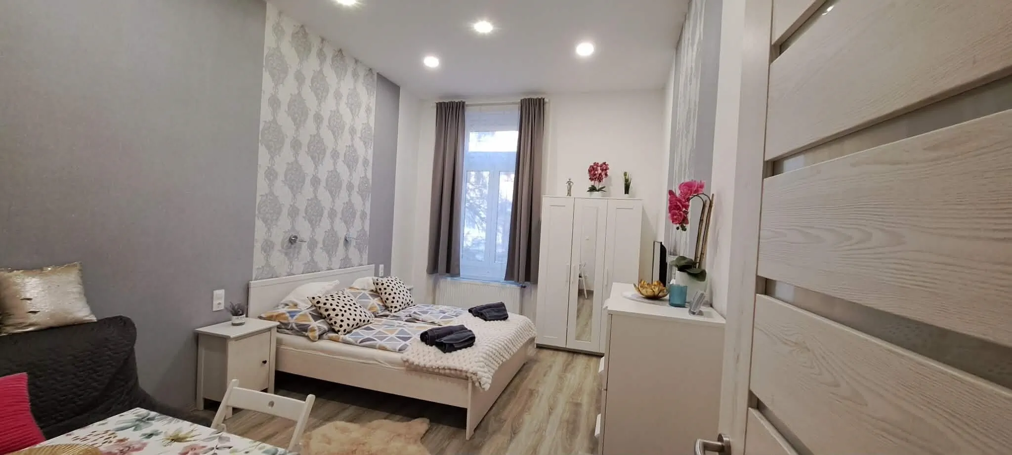 Pompár Belvárosi Apartmanok Szeged 