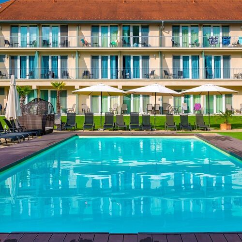 Holiday Resorts Balatonszárszó