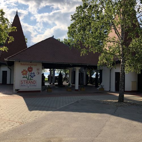 Sziszi Vendégház Balatonszárszó  2