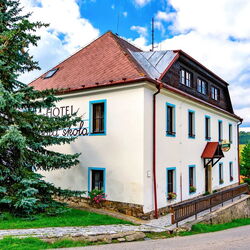 Hotel Stará škola Hořice na Šumavě