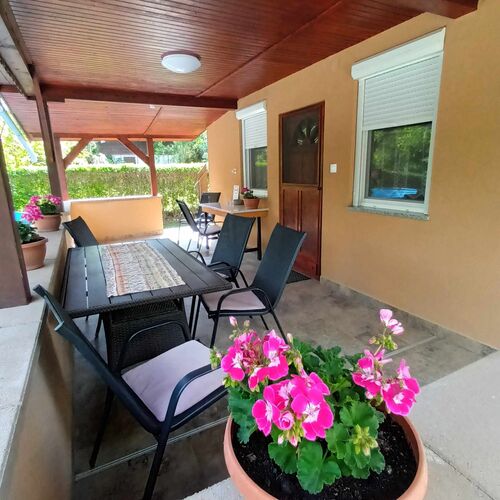 Boglárka Horgásznyaraló Gyomaendrőd